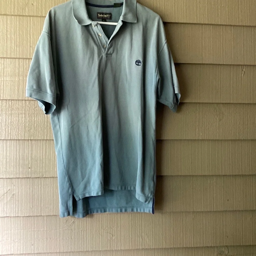 VanHuessen and Timberland Polo Shirt Bundle - Picture 13 of 17